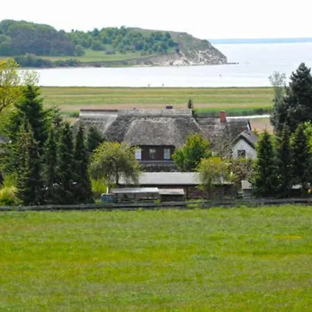 Apartmán Ruegen_fewo 233 *
